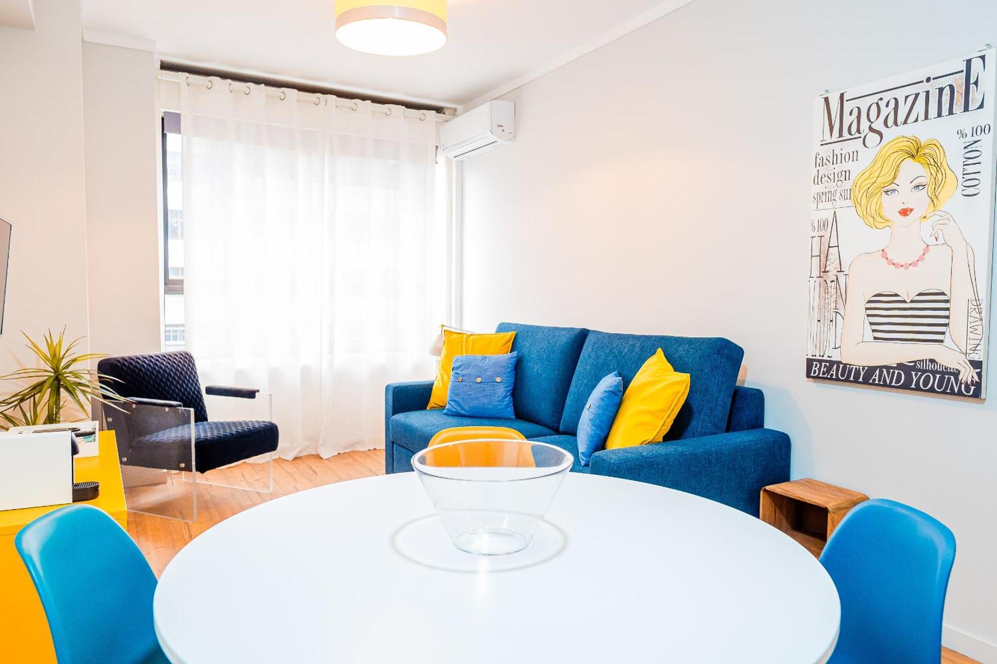 Emotions Trindade Flat Apartment Порто Екстериор снимка